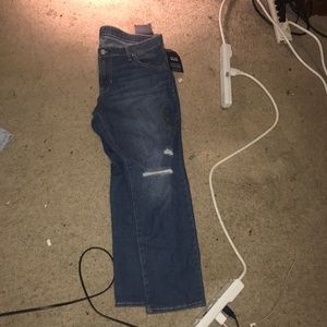 Wearlight denim jeans